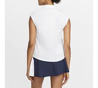 Nike CV2473 W NKCT DF VCTRY POLO Polo shirt women's white/black L
