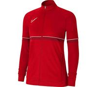 Nike CV2677-657 ACADEMY 21 WMN Jacket Women's RED/WHITE XL