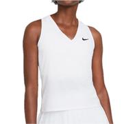 Nike Court Victory Tank Top Women - White, Size M