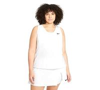 Nike CV4784 W NKCT DF VCTRY Tank Vest Women's White/Black XL