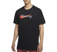 Nike CW0945 U NK DF TEE HBR T-shirt mens black XL