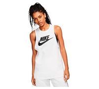 Nike CW2206 W NSW TANK MS UTURA NEW Vest women's white/black L