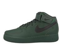NIKE CW2289-001 Air Force 1 Mid '07 Men Black/Black UK 6.5