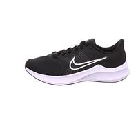 NIKE CW3411 Downshifter 11 Men Black/White-DK Smoke Grey UK 9.5