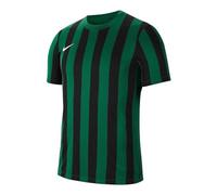 NIKE CW3813-101 M NK DF STRP DVSN IV JSY SS Sweatshirt Men's White/Pine Green/Black Size M