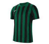 NIKE CW3813-302 M NK DF STRP DVSN IV JSY SS Sweatshirt Men's PINE GREEN/BLACK/WHITE Size M