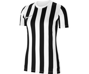 NIKE CW3816-100 Dri-FIT Division 4 T-Shirt Women's White/Black/Black Size M