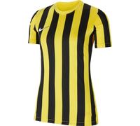 NIKE CW3816-719 Dri-FIT Division 4 T-Shirt Women's Tour Yellow/Black/White Size XL