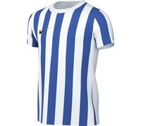 NIKE CW3819-102 Dri-FIT Division 4 T-Shirt Unisex White/Royal Blue/Black Size M