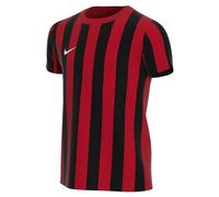 NIKE CW3819-658 Dri-FIT Division 4 T-Shirt Unisex University RED/Black/White Size XL
