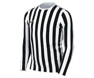 NIKE CW3825-100 Dri-FIT Division 4 T-Shirt Unisex White/Black/Black Size XS