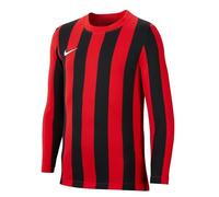 NIKE CW3825-658 Dri-FIT Division 4 T-Shirt Unisex University RED/Black/White Size XL