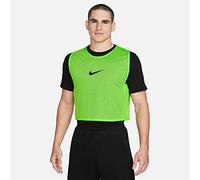 NIKE CW3845-313 U NK DF PARK20 BIB Vest Unisex Action Green/(Black) Size L