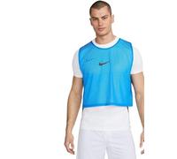 NIKE CW3845-406 U NK DF PARK20 BIB Vest Unisex Photo Blue/(Black) Size L