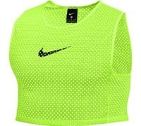 NIKE CW3845-702 U NK DF PARK20 BIB Vest Unisex Volt/(Black) Size L