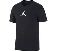 NIKE CW5190-010 M J Jumpman DF SS Crew Sweatshirt Men's Black/White Size XL