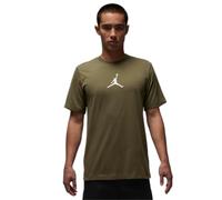 NIKE CW5190-224 Jordan Jumpman Sweatshirt Men's Green Size S