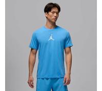 NIKE CW5190-469 Jordan Jumpman Sweatshirt Men's Sky Blue Size M