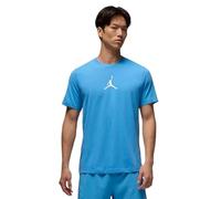NIKE CW5190-469 Jordan Jumpman Sweatshirt Men's Sky Blue Size XS