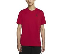 NIKE CW5190-687 M J Jumpman DF SS Crew T-Shirt Men's Gym RED/Black Size L