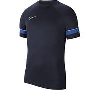 Nike CW6101 Dri-fit Academy 21 Sweatshirt Men's Obsidian/White XXL