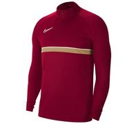 Nike CW6110 Dri-fit Academy 21 Sweatshirt Men's TEAM RED/WHITE XXL