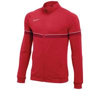 Nike CW6113 Dri-fit Academy 21 Jacket Men's RED/WHITE S