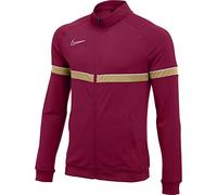 Nike CW6113 M Nk Df Acd21 Trk Jkt K Jacket Men's TEAM RED/WHITE M