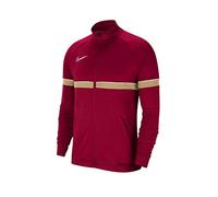 Nike CW6113 M Nk Df Acd21 Trk Jkt K Jacket Men's TEAM RED/WHITE S
