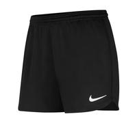 NIKE CW6154-010 W NK DF PARK20 SHORT KZ Shorts Women's BLACK/BLACK/WHITE Size L