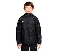 Nike CW6159-010 Y NK THRM RPL PARK20 FALL JKT Jacket Unisex Boys BLACK/WHITE Size L