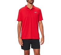 NIKE CW6849 M NKCT DF VCTRY Polo Polo Shirt Mens University red/White M