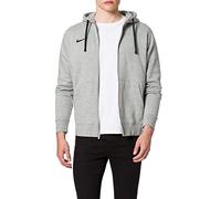 NIKE CW6887 Mens Fleece Hoodie Sweatshirt Long Sleeve Full Zip Sports Gym S-XL