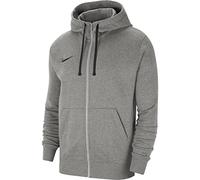 NIKE CW6887 Mens Fleece Hoodie Sweatshirt Long Sleeve Full Zip Sports Gym S-XL