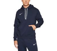 Nike Park 20 Hoodie in Obsidian