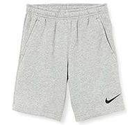 Nike CW6932 Park 20 Shorts Unisex DK GREY HEATHER S