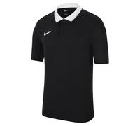 Nike CW6933-010 Park 20 Polo Shirt Men's Black/White XXL