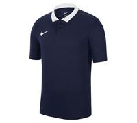 Nike CW6933-451 Park 20 Polo Shirt Men's Obsidian/White L