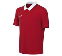 Nike Dri Fit Park Short Sleeve Polo Red 12-13 Years Boys