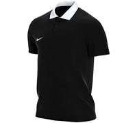 Nike CW6935 Y NK DF PARK20 Polo SS Polo Shirt Unisex-Child Black/White/White M