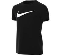 Nike Junior Dri FIT Park 20 Hybrid SS Tee Black