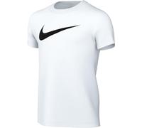 Nike Dri Fit Park Short Sleeve T-shirt White 8-9 Years Boy