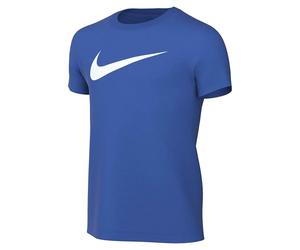 Nike CW6941-463 Y NK DF PARK20 SS TEE HBR Sweatshirt Unisex Adult Royal Blue/White Size S