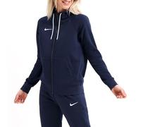 Nike Womens Park 20 Full Zip Fleeced Hoodie Navy