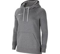 Nike Womens Park 20 Fleeced Pullover Hoodie Grey
