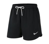 NIKE CW6963-010 W NK FLC PARK20 SHORT KZ Pants Women's BLACK/WHITE/WHITE Size XS