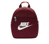 NIKE CW9301-619 Sportswear Futura 365 Gym Bag Women's DARK TEAM RED/DARK TEAM RED/SUMMIT WHITE Size MISC