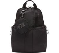 NIKE CW9335-010 W NSW FUTURA LUXE MINI BKPK Gym Bag Women's BLACK/BLACK/DK SMOKE GREY Size MISC