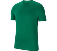 NIKE CZ0881-302 M NK PARK20 SS TEE T-Shirt Men's Pine Green/White Size 3XL