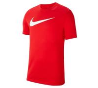 NIKE CZ0881-657 M NK PARK20 SS TEE T-Shirt Men's University RED/White Size 3XL